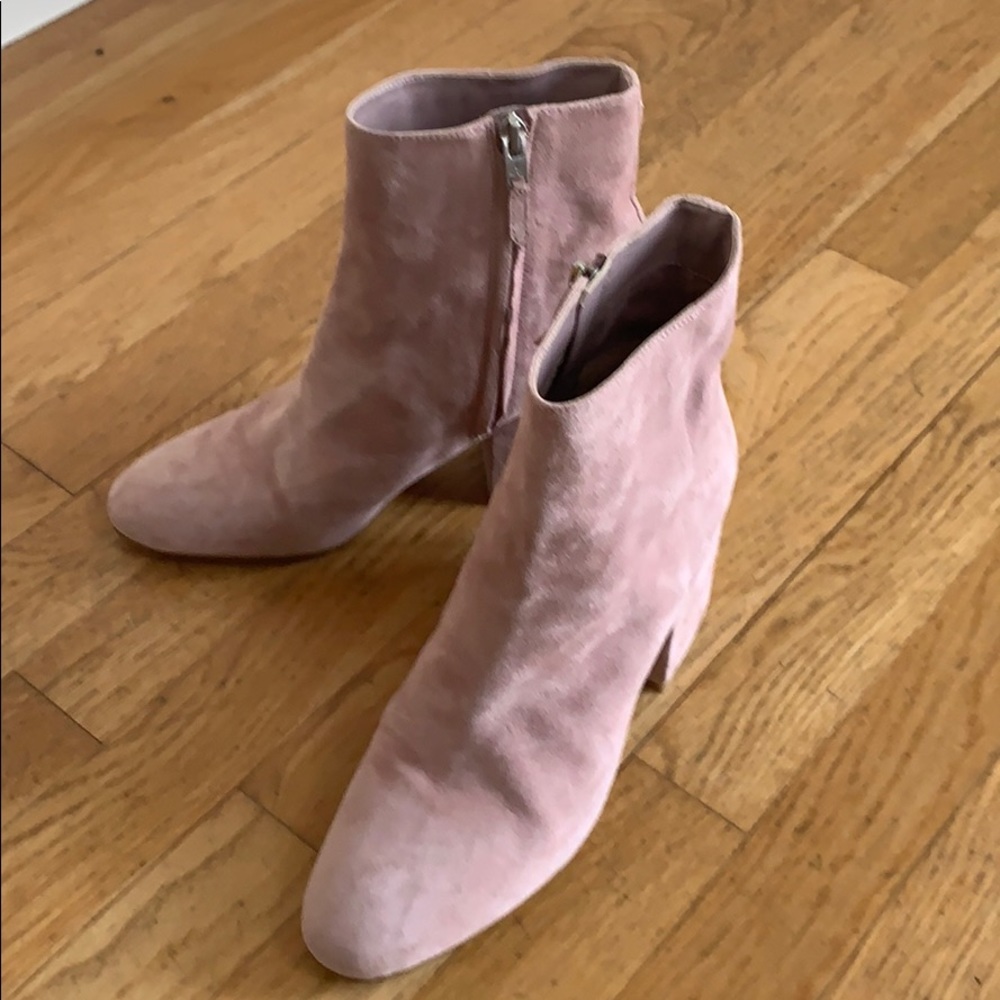 Sam Edelman Ankle Boots